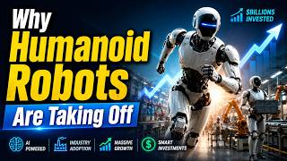 Why Humanoid Robots Are Taking Off [TalkIT Global 197, Ansys]