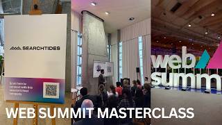 Web Summit Lisbon 2025 |  The 5 Layers of LLM Optimization Masterclass