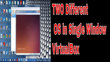 Virtualization using virtualbox  |Ubuntu 14.04 installation on windows7 using virtualbox