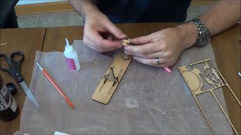 Propeller Pitch Gage - Build and usage