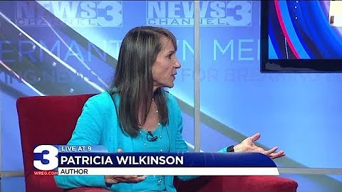 Author Chat with Patricia Wilkinson