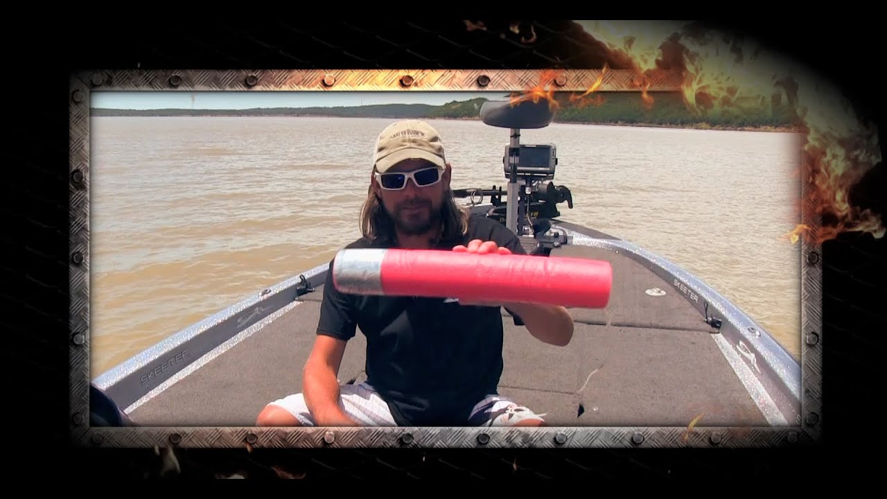 Todd Huckabee | Guide Trip Catfishing Lake Eufaula - YouTube