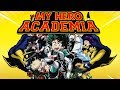 My Hero Academia: The Best Superhero Comic