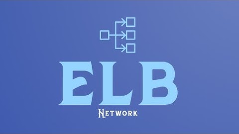 Network ELB CloudFormation Template with BoltOps Pro