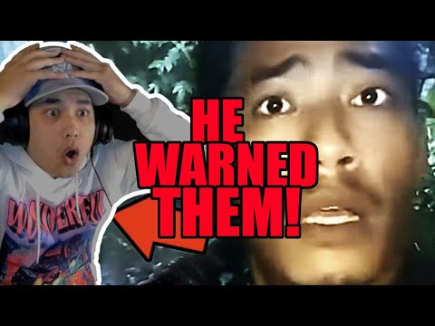 Top 10 SCARIEST GHOST Videos of the MONTH /REACTION