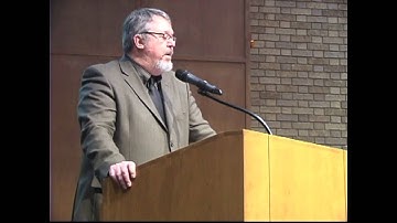 Cfru Annual Lectures: Mockery and Sarcasm pt.2