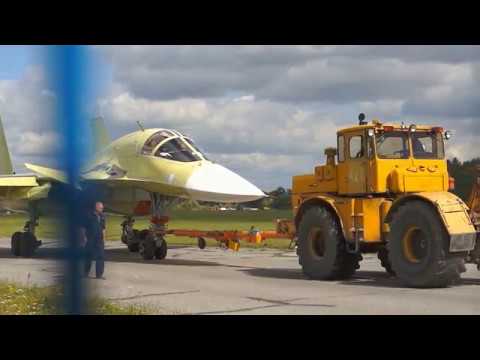 День авиации на Новосибирском авиационном заводе имени В. П. Чкалова