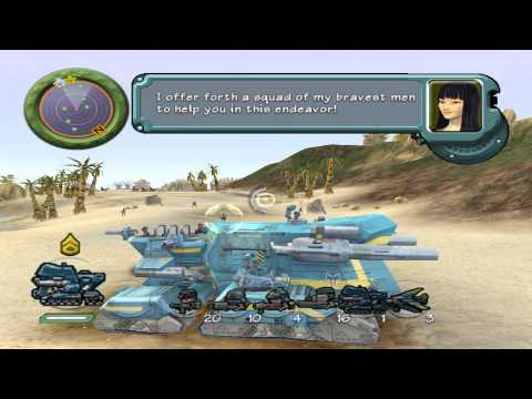 Battalion Wars Modding Xylvania Part 2 2 Youtube