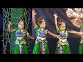 Sree vyasa vidyanikethan kappur  annual day group dance 2019