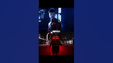 FLASH S4 VS REVERSEE FLASH S4 #reverseflash #aftereffects #flash