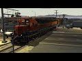 Run 8 train simulator