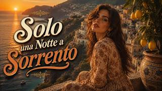 Remember Your Summer in Sorrento? ❤️ Solo Una Notte a Sorrento | 1960s Italian Vintage Love Song screenshot 5