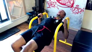 Equalizer Pullups