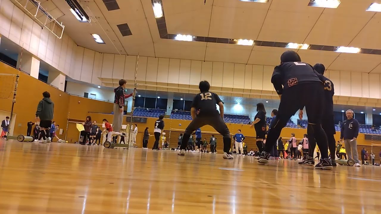PINZ🆚ヨイショin川越大会