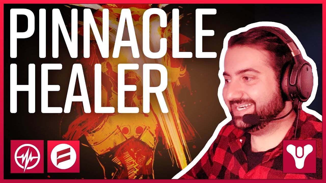 Use Mods to be a Pinnacle Healer Warlock!! // Starside with FutureFoe