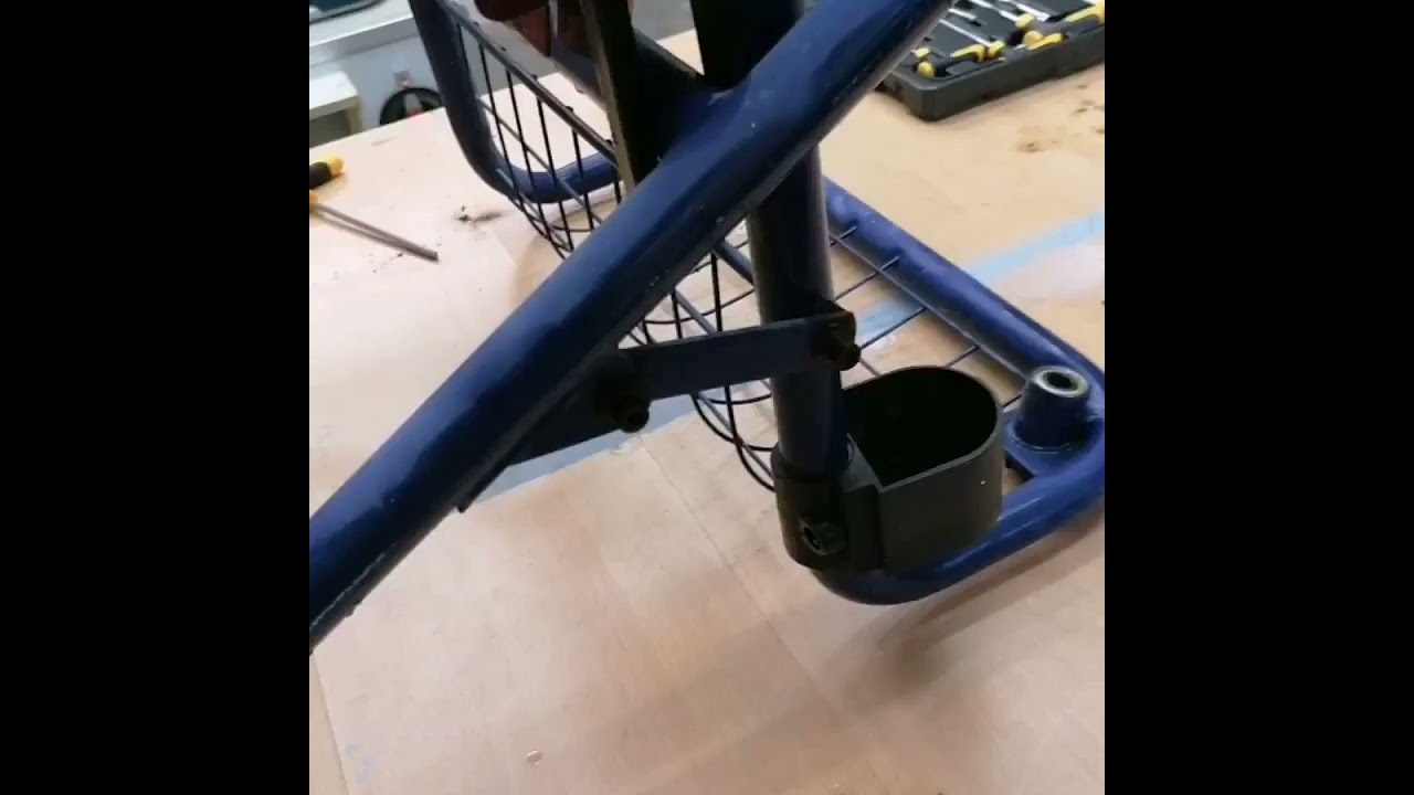 Rollator Tuning 😉