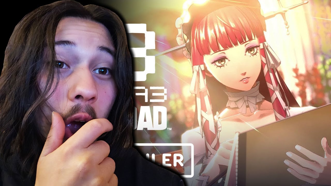 persona-3-reload-official-conflicting-fates-trailer-reaction-youtube
