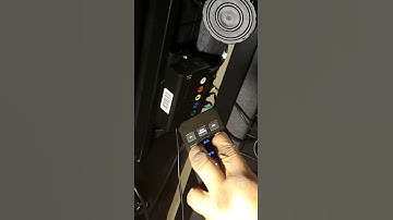 Richmat adjustable bed remote reset/pairing
