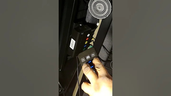 Richmat adjustable bed remote reset/pairing