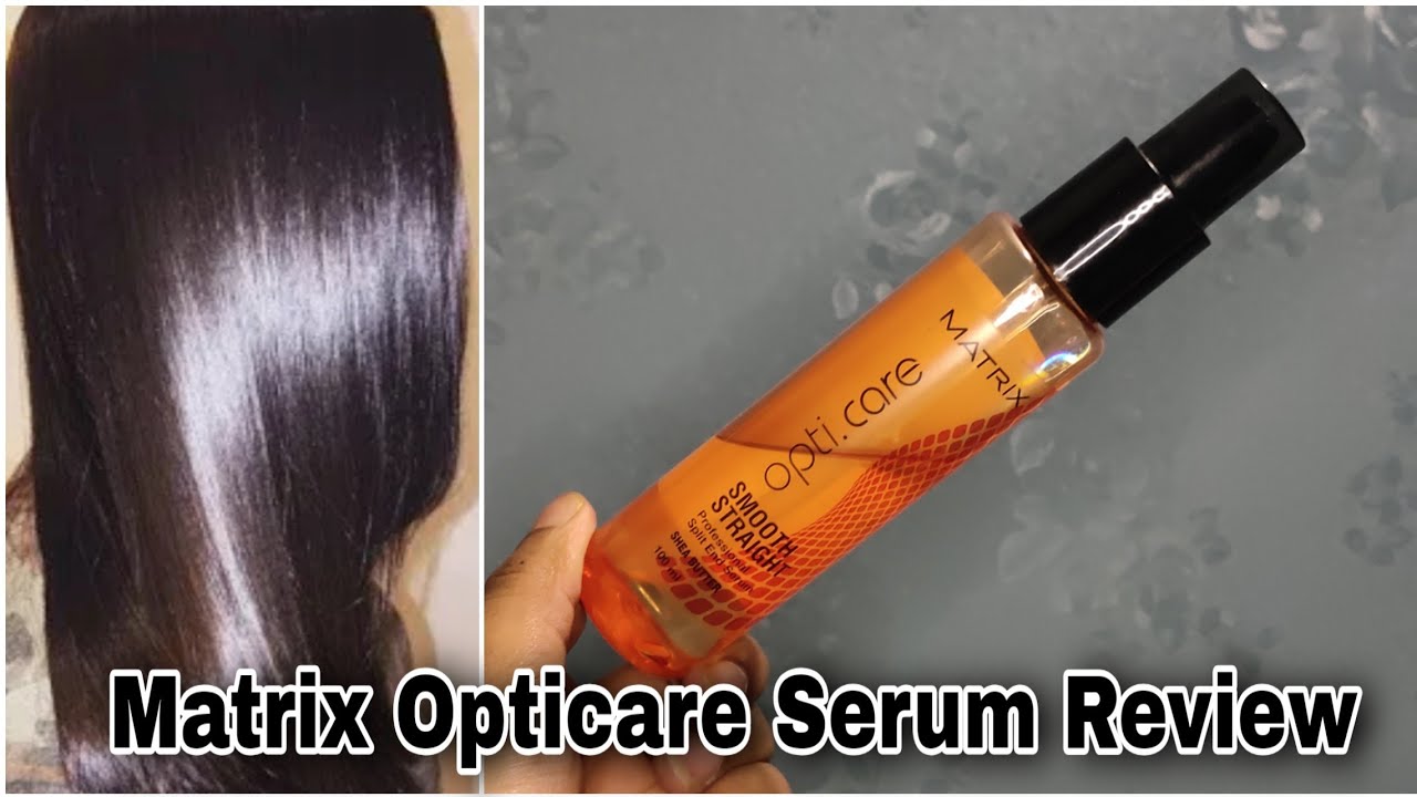 Matrix opticare Serum Review | Who can Use this Serum? - YouTube