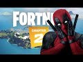 DEADPOOL VOICE TROLLING ON FORTNITE CHAPTER 2 | EPISODE 4