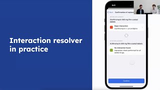 Drug Interaction Checker & Resolver - Webinar recap