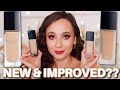 Dior FOREVER MATTE & SKIN GLOW FOUNDATIONS REFORMULATED!! whyyyyyyyy