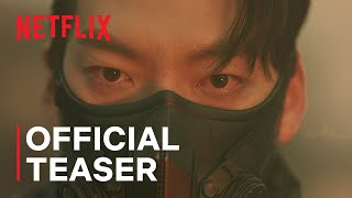 Black Knight Official Teaser Netflix