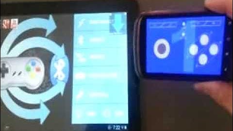 BTController Orientation Demo