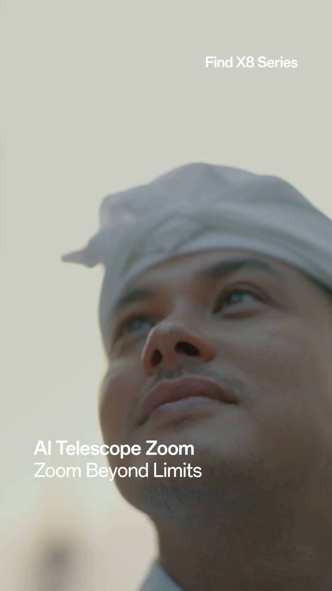 OPPO Find X8 Series | Zoom Beyond Limits