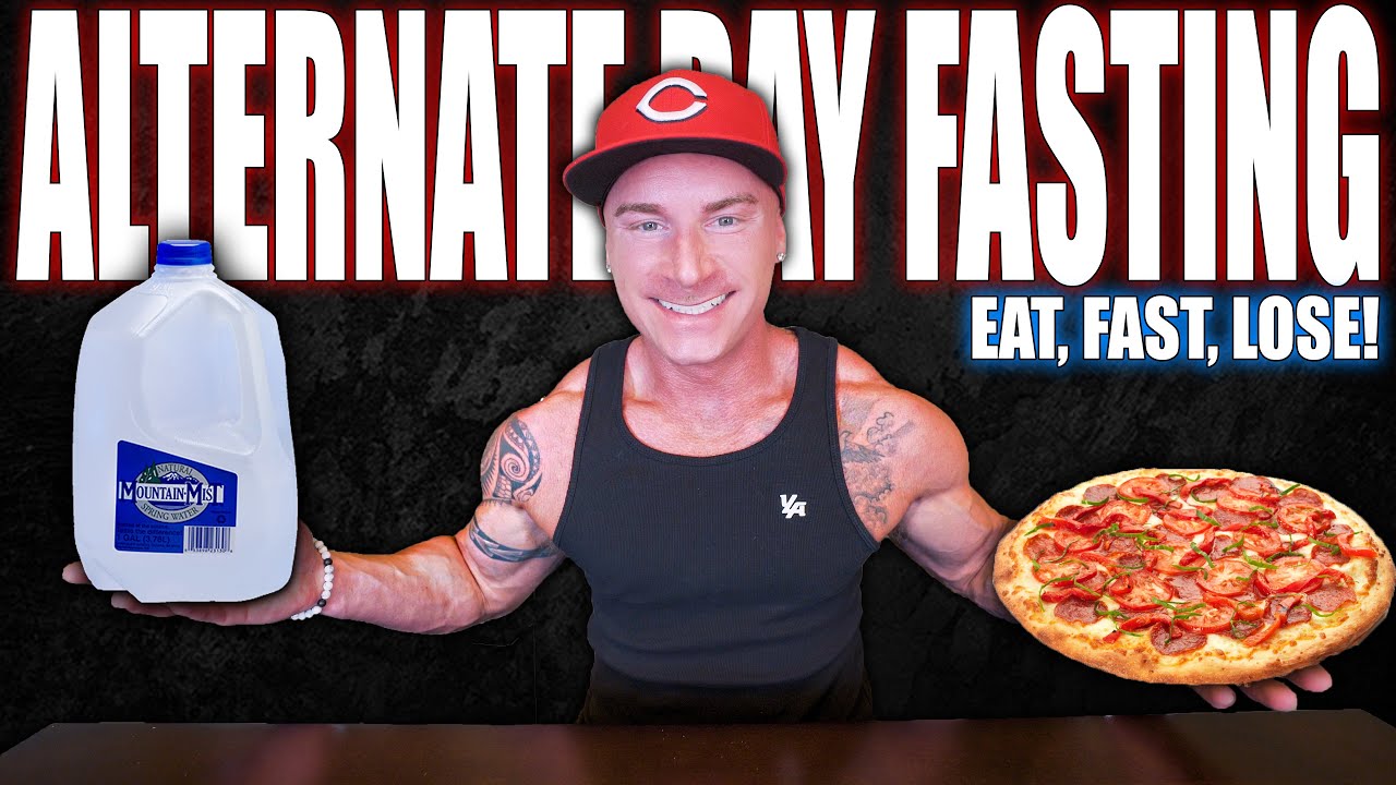 ОБЪЯСНЕНИЕ ГОЛОДАНИЯ ЧЕРЕЗ ДЕНЬ | Мой полный протокол — все основы