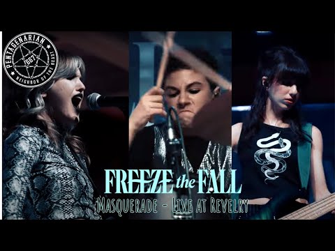 Witness the rise of Freeze the Fall - Masquerade Live @ Revelry