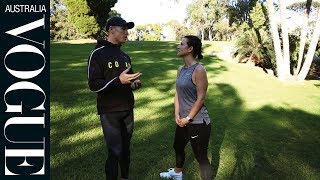 Train like an editor: week two