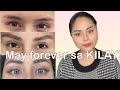 MY KILAY GOALS JOURNEY! | MAKEUP LOOK EYEBROWS  + HEALING PROCESS