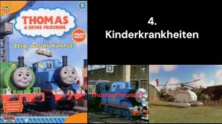 Kinderkrankheiten | Thomas & seine Freunde