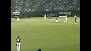 20120906　埼玉西武ライオンズ５回チャンス４熊代～秋山得点ナカジ