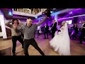 Gold Of The Carpathians Ukrainian Wedding Party