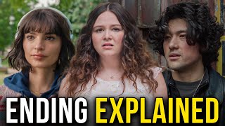 Too Much Season 1 Ending Explained Jess & Felixs Chaotic Wedding And What It Really Means