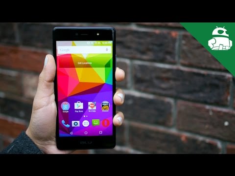 BLU Life One X Review