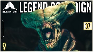 CITADEL! (Merry Christmas!) - Phoenix Point - Legend Campaign - Part 37