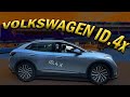 А VAG ЛИ ЭТО??? ТЕСТ-ДРАЙВ VW ID.4x