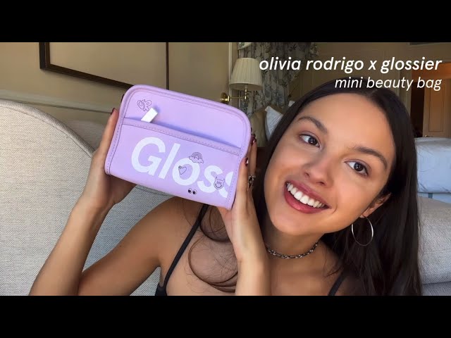 Glossier Cosmetic Cases