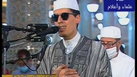 سورة يوسف بصوت القارئ الجزائري محمد إرشاد مربعي