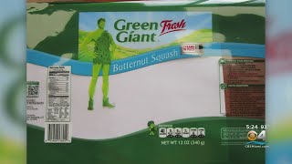 Recall On Several Packaged Vegetable Products