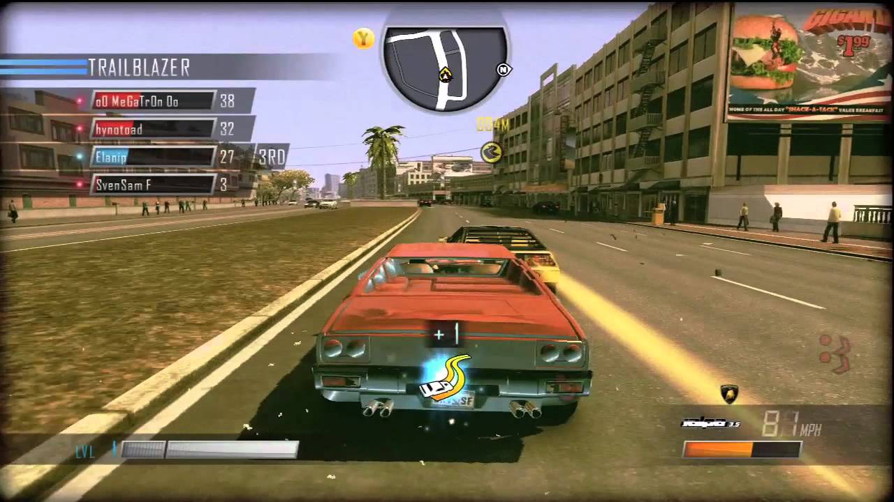 New Driver San Francisco Online Multiplayer Best Driving 