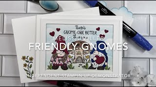 Friendly Gnomes
