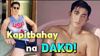 Ang Hunk Kapitbahay na Super DAX | Boys Love Story 