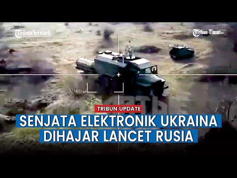 detik-detik-uav-lancet-rusia-sambangi-dan-hancurkan-stasiun-radar-ukraina