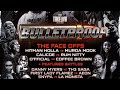 Bulletproof Warmup Recap Danny Myers vs Saga Jay Gray Steps Up,Snypa/La Monsta Good Back n Forth