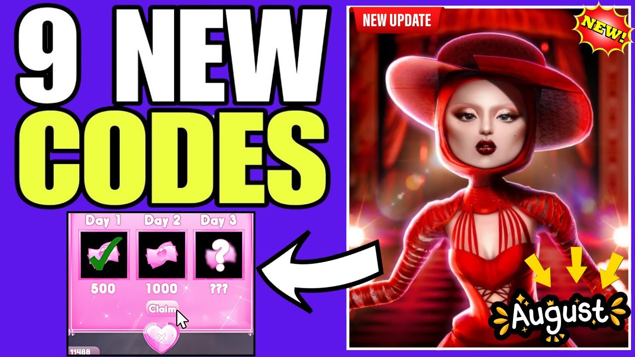 [🖤LADY GAGA ]UPDATE All Working SUMMER SHOWDOWN UPDATE CODES FOR DRESS ...